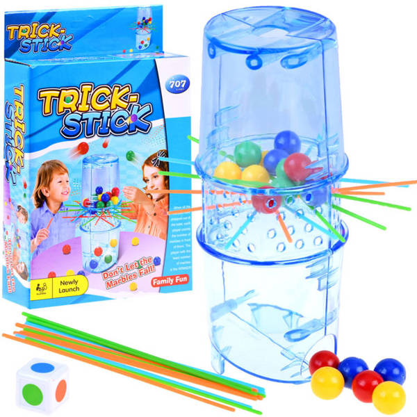 Arkádová hra Trik Stick Falling Balls Gr0429