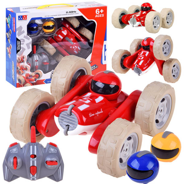 Auto Controlled Stunt Bolid 360st Acrobat Rc0604