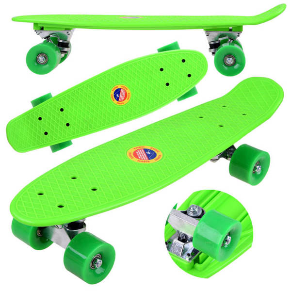 Barevný skateboard Sp0575