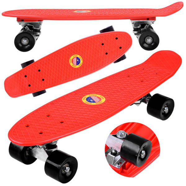 Barevný skateboard Sp0575