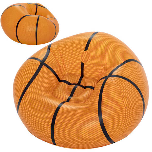 Bestawy nafukovací basketbalová židle Pouf 75103