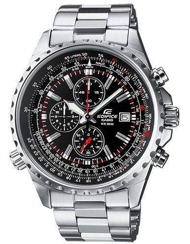 CASIO EDIFICE Pánské hodinky EF-527D-1AVEF 10 BAR