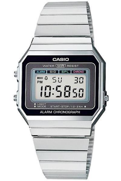 CASIO Watch A700WE-1AEF Unisex