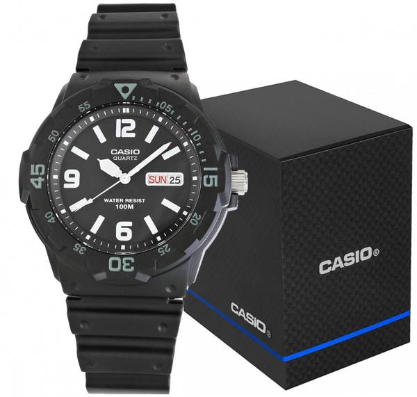 Casio MRW-200H-1B2VEG Pánské hodinky