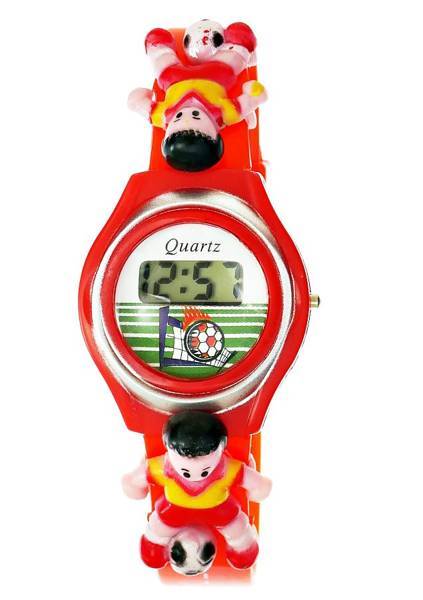 Dětské hodinky Quartz TDC3-3 Footballer