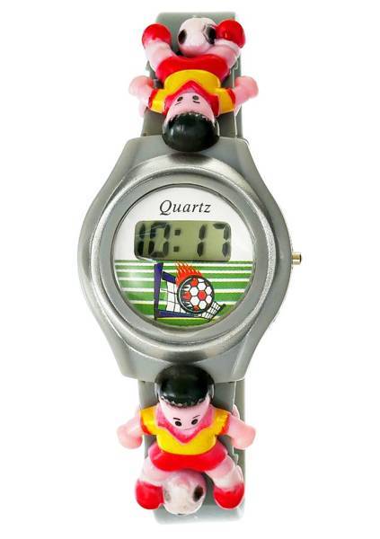 Dětské hodinky Quartz TDC3-4 Footballer