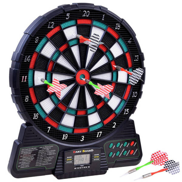 Elektronické šipky 18 Gier Darts Sp0651