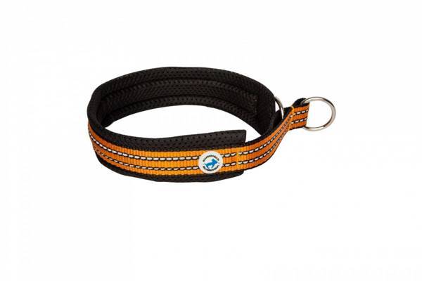 Half Choke Collar Orange 50