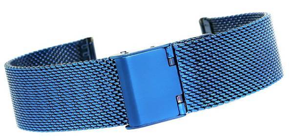 IPBL Blue Mesh 18mm JK18BL