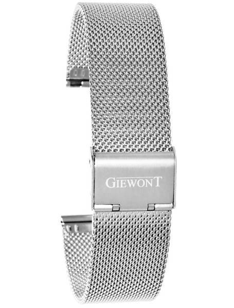 Náramek pro chytré hodinky Giewont GW330 Silver GWB330-2