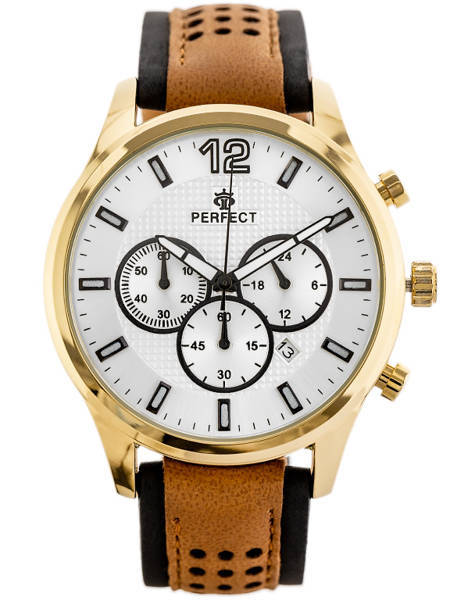 Pánské Hodinky Ch01l – Chronograf (Zp354c)