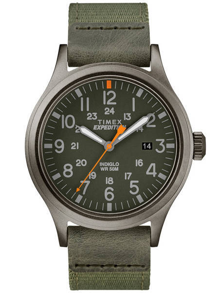 Pánské Hodinky Expedition Tw4b14000 (Zt106f)