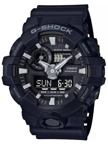 Pánské Hodinky G-Shock Ga-700-1ber (Zd140a)