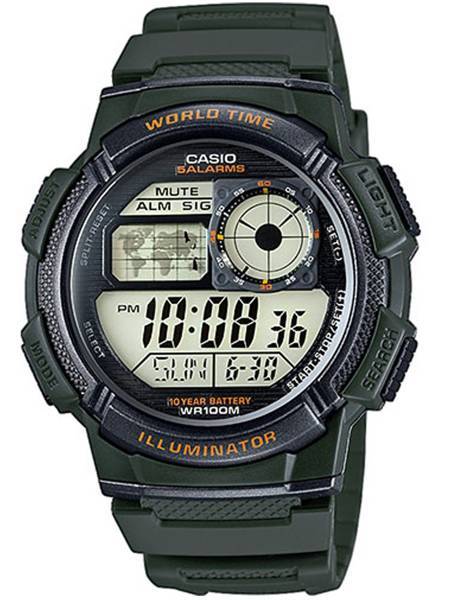 Pánské hodinky Casio AE-1000W-3AVDF