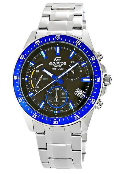 Pánské hodinky Casio Edifice EFV-540D-1A2VUEF 10 Bar