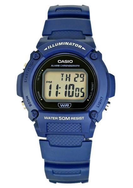 Pánské hodinky Casio W-219H-2AVDF