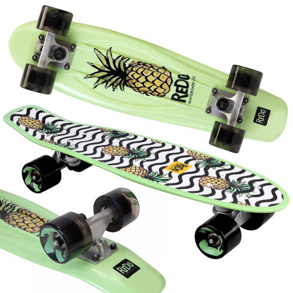 Penny Skateboard Ananas 50kg Sp0745