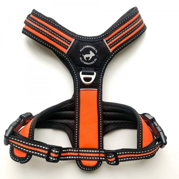 Postroj 3x-Sport Orange M