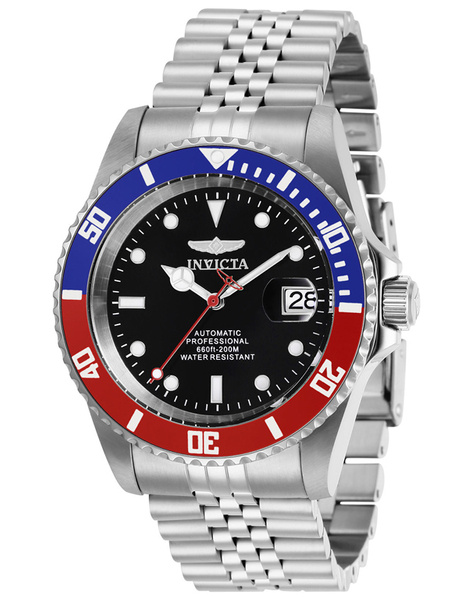 Profesionální Pánské Hodinky Diver 29176 – Automatické Wr200 (Zx155a)