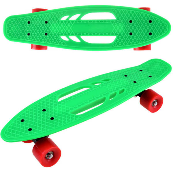 Prolamovaný skateboard lehký pro děti Sp0719