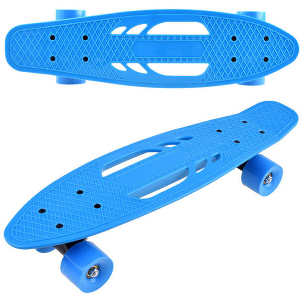 Prolamovaný skateboard lehký pro děti Sp0719