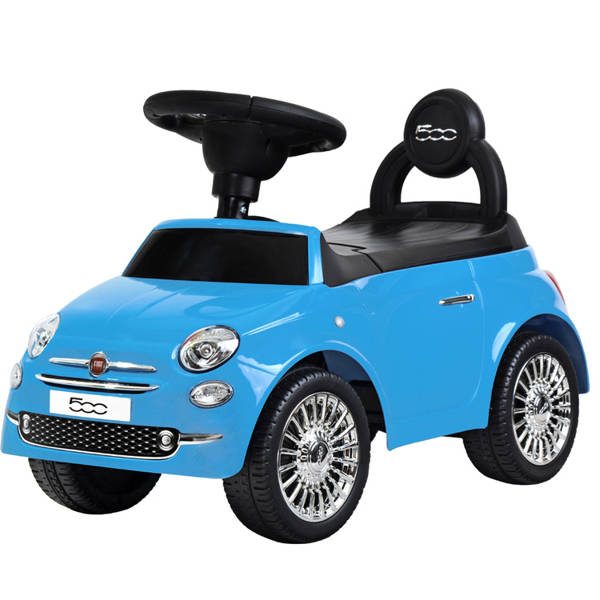 První Ride-on autíčko Fiat 500 Pusher Za2333