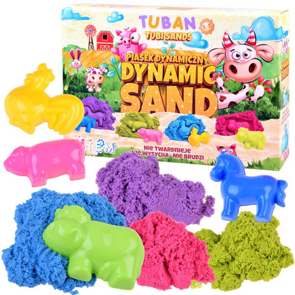 Sand Dynamic Set Farm Za4179