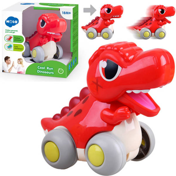  Autíčko Dinosaur T-Rex Toy Za4533