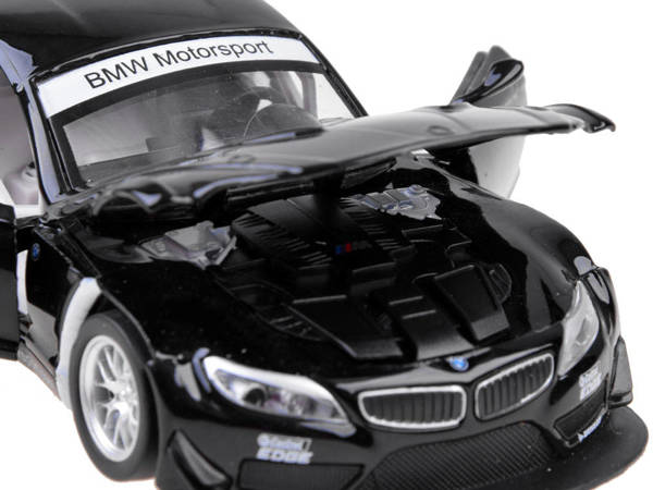  Auto Bmw Z4 Gt3 1:32 Kovové autíčko Za3749