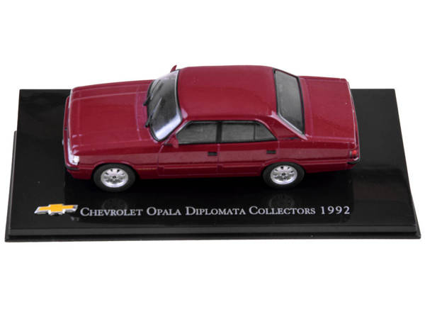  Chevrolet Opala Diplomata Collectors 1992 Za4111