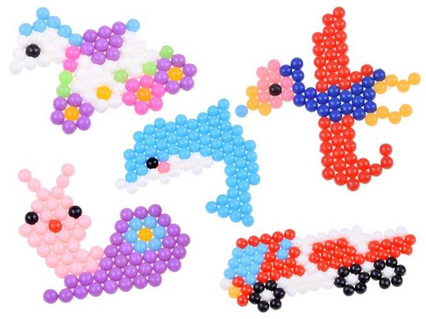  Magic Set Water Beads Vehicles Za3264