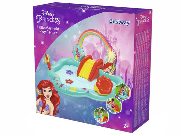  Vodní hřiště Disney Little Mermaid Water 91097