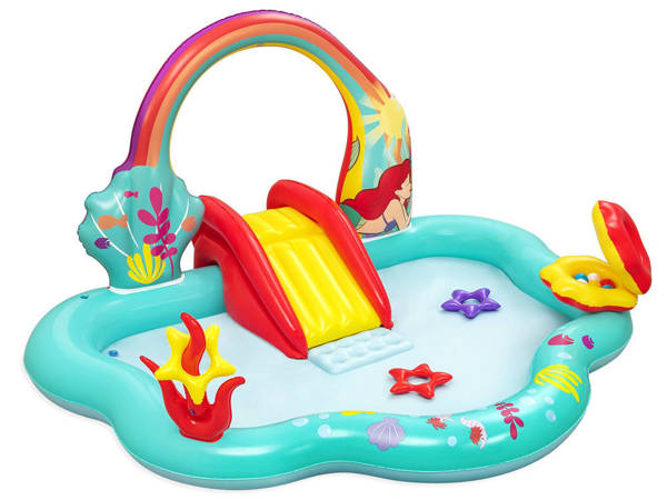  Vodní hřiště Disney Little Mermaid Water 91097