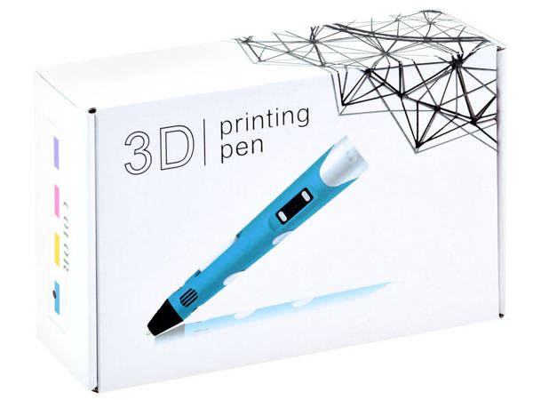 3D pero magic pen 3D + náplně ZA3932