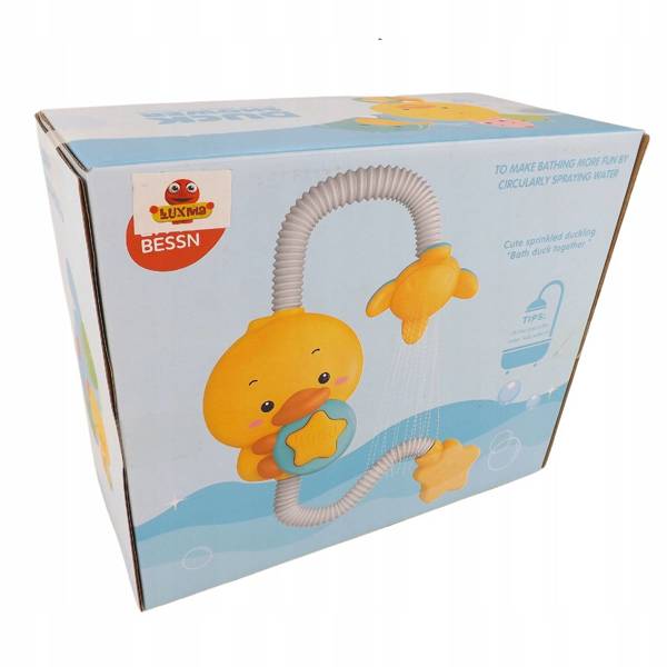 802dy USB Duck Bath Nastavitelná sprcha