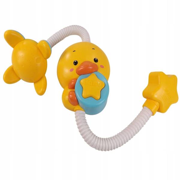 802dy USB Duck Bath Nastavitelná sprcha