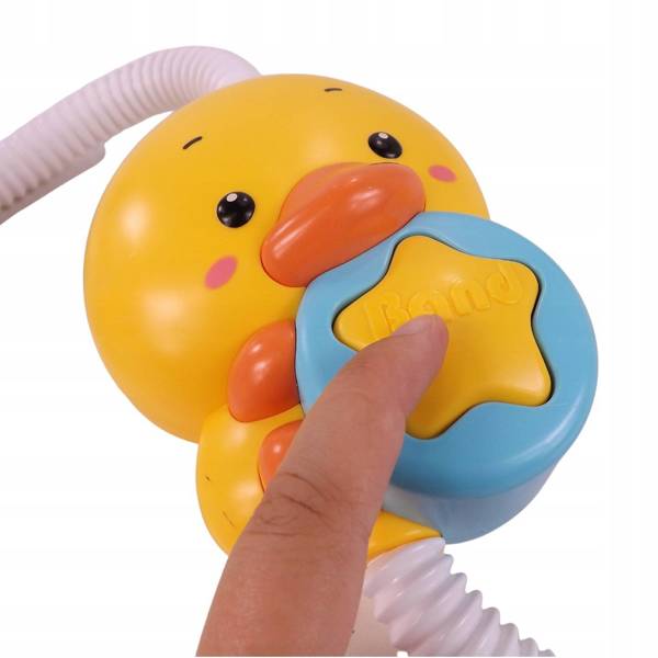 802dy USB Duck Bath Nastavitelná sprcha