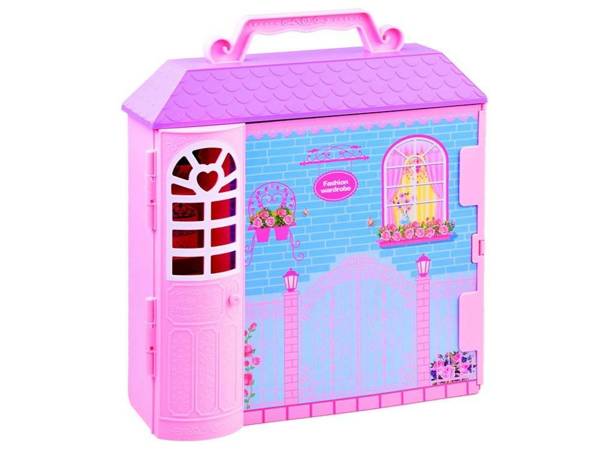 Anlily Doll House Šatna Šatna Za2228