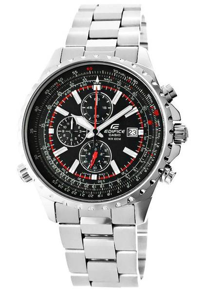 CASIO EDIFICE Pánské hodinky EF-527D-1AVEF 10 BAR