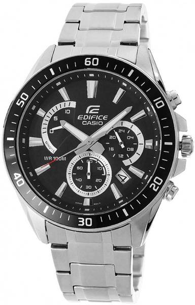 CASIO EDIFICE Pánské hodinky EFR-552D-1AV 10 BAR