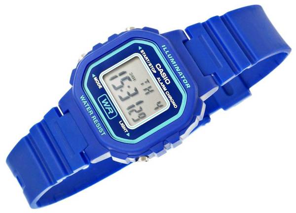 CASIO LA-20WH-2AEF Unisex pánské hodinky