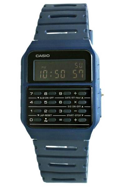 Casio CA-53WF-2BEF Unisex