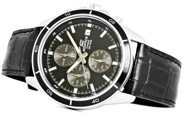 Casio Edifice pánské EFR-526L-1AVUEF 10 Bar