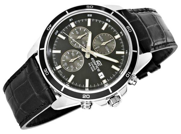 Casio Edifice pánské EFR-526L-1AVUEF 10 Bar