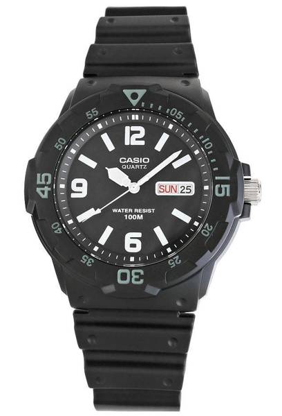 Casio MRW-200H-1B2VEG Pánské hodinky