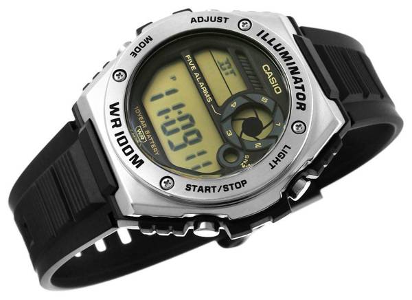 Casio MWD-100H-9AVEF 10 BAR Plavky Unisex