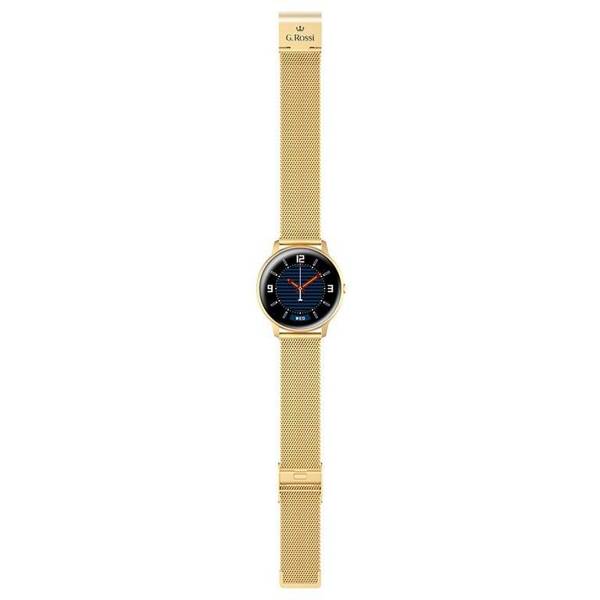 Chytré Hodinky Unisex Sw015-5 Gold (Sg010e)