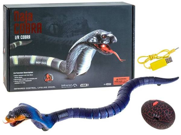 Cobra dálkové ovládání Snake pro dálkové ovládání RC0419 NI