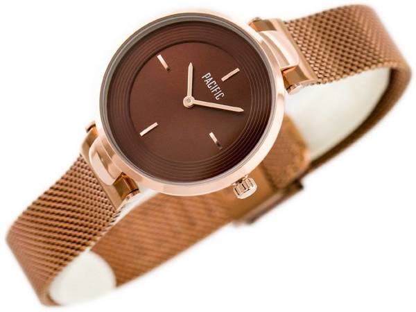 Dámské Hodinky 6012 (Zy600c) - Rosegold