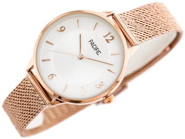 Dámské Hodinky X6174 – Rosegold (Zy659c)